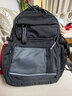 京東京造 巨能裝PRO 學(xué)生書(shū)包雙肩背包大容量初高中大學(xué)生護脊17寸電腦包 曬單實(shí)拍圖