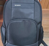新秀麗（Samsonite）電腦包雙肩包商務(wù)背包筆記本包休閑都市36B*09009黑色15英寸 曬單實(shí)拍圖