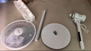 艾美特（AIRMATE）【直流變頻】電風(fēng)扇家用大風(fēng)力智能遙控落地扇臥室安靜輕音一級能效空氣循環(huán)扇搖頭節能小風(fēng)扇 曬單實(shí)拍圖