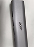 宏碁（acer）USB3.0轉千兆網(wǎng)口擴展塢分線(xiàn)器HUB集線(xiàn)器 筆記本電腦網(wǎng)線(xiàn)轉接頭RJ45轉換器臺式機拓展塢 曬單實(shí)拍圖