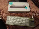 NILLKIN三折疊無(wú)線(xiàn)藍牙鍵盤(pán)帶鼠標功能觸控板適用ipad平板手機筆記本電腦辦公靜音便攜小巧華為蘋(píng)果鍵盤(pán) 綠色  送收納袋【帶觸控數字鍵】 曬單實(shí)拍圖
