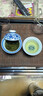 京東京造 蓋碗茶具 景德鎮蓋碗陶瓷茶具蓋碗茶杯蓋碗主人杯禮盒裝170ml 曬單實(shí)拍圖