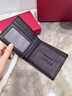 袋鼠男士錢(qián)包真皮2026新款商務(wù)錢(qián)夾頭層牛皮夾駕駛證皮套二合一體卡包 啡色【帶駕駛證夾】 曬單實(shí)拍圖