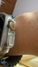 Apple/蘋(píng)果WatchUltra3智能手表GPS+蜂窩款49毫米原色鈦金屬表殼鐵錨藍色海洋表帶-聯(lián)通補貼 曬單實(shí)拍圖