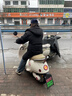 雅迪【河南/山東專(zhuān)享】G26-M電動(dòng)摩托車(chē)成人通勤代步長(cháng)續航智能電動(dòng)車(chē)21L大容量座桶【門(mén)店自提】 顏色到店自選 曬單實(shí)拍圖