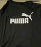 彪馬（PUMA）純棉寬松白色百搭休閑短袖T恤男女情侶款運動(dòng)上衣 688958 海軍藍-16 M (175/96A) 曬單實(shí)拍圖