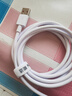 能適Type-C數據線(xiàn)6A充電線(xiàn)100W超級快充適用華為榮耀OPPO小米66W安卓手機USB-C快充線(xiàn)1.5米白 曬單實(shí)拍圖