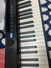 特倫斯（Terence）電鋼琴88鍵重錘折疊電子鋼琴V70成人兒童便攜式電鋼 曬單實(shí)拍圖