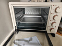 美的（Midea）多功能家用電烤箱30升 機械式操控 專(zhuān)業(yè)烘焙易操作 烘烤蛋糕面包PT3031 曬單實(shí)拍圖