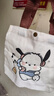 小熊帆布包女學(xué)生便攜上班帆布兜手提包手拎便當帆布袋 帕恰狗（帶按扣）活動(dòng) 曬單實(shí)拍圖