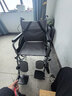 怡輝（YIHUI）輪椅輕便折疊癱瘓老人專(zhuān)用出行小型便攜式年輕人骨折可抬腿多功能 曬單實(shí)拍圖