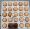 好念頭可生食鮮雞蛋 50枚4斤無(wú)抗無(wú)腥味優(yōu)于散養農家土雞蛋源頭直發(fā) 曬單實(shí)拍圖