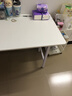 全品屋可折疊書(shū)桌電腦桌臺式學(xué)生長(cháng)條桌臥室簡(jiǎn)易寫(xiě)字學(xué)習桌子辦公桌 曬單實(shí)拍圖
