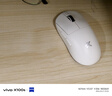 邁從（MCHOSE）A7 V2輕量化無(wú)線(xiàn)鼠標全能旗艦磁吸無(wú)線(xiàn)充游戲電競辦公神鼠三模連接PAW3950/3395人體工學(xué) A7 V2 Pro 白色 曬單實(shí)拍圖