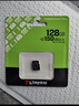 金士頓（Kingston）128GB TF（MicroSD）存儲卡 內存卡U3 V30 A2 4K適配大疆Pocket 3/Action 6/Nano/無(wú)人機/運動(dòng)相機 曬單實(shí)拍圖