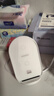 華為（HUAWEI）立式無(wú)線(xiàn)充電器(Max 80W)套裝版含100W充電器+6A數據線(xiàn)適用華為手機Mate 70 Pro/Pura80系列白沙銀 曬單實(shí)拍圖