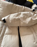 波司登冬季羽絨服男女情侶同款短款立領(lǐng)新國標90絨學(xué)生百搭外套 曬單實(shí)拍圖