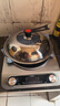 優(yōu)陽(yáng)凹面電磁爐商用大功率電磁爐3500W電磁灶家用不銹鋼YS-3508炒菜爆炒 配炒鍋 曬單實(shí)拍圖