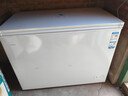 海爾（Haier）冰柜商用大容量家用超低溫海鮮冷凍柜冷藏柜風(fēng)冷無(wú)霜/直冷減霜300升/500升以上 300升 【超級爆款】直冷減霜80%丨-30度 曬單實(shí)拍圖