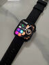 小米部依智能手表watch鴻蒙安卓MT500心電手表彩屏離線(xiàn)電話(huà)信息查看表盤(pán)智能健康 黑色 曬單實(shí)拍圖
