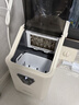 惠康制冰機【新品】家用小型mini便攜方冰制冰機抗菌20KG方塊冰冰塊制冰機 曬單實(shí)拍圖