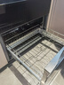 美的（Midea）母嬰級消毒柜嵌入式家用 廚房餐具碗柜 紫外線(xiàn)母嬰倉 熱風(fēng)烘干 150L三層【政府補貼】 150B05 曬單實(shí)拍圖
