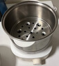 小熊（Bear）煮蛋器 蒸蛋器 316不銹鋼自動(dòng)斷電 雙層多功能 蒸煮雞蛋早餐神器ZDQ-Y14F3 曬單實(shí)拍圖