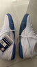 威克多（VICTOR）羽毛球鞋 透氣緩震輕彈耐磨U2.5標準楦入門(mén)級全面類(lèi)羽球鞋 A362 AF（亮白/深寶藍） 40 (255mm) 曬單實(shí)拍圖