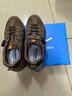 回力登山鞋男耐磨防滑徒步鞋越野運動(dòng)工裝鞋男 5353 棕色 41 曬單實(shí)拍圖