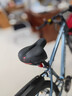 魔輪（Move iron）自行車(chē)坐墊山地車(chē)避震車(chē)座加厚海綿鞍座通用座椅座墊騎行裝備配件 曬單實(shí)拍圖