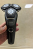 飛利浦剃須刀電動(dòng)官方旗艦新款黑蜂巢5系旗艦款剃胡刀刮胡刀S5831同款三刀頭正品智能 旗艦款S5832【商務(wù)藍】 曬單實(shí)拍圖