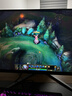 AOC 27英寸2K電競顯示器 FastIPS快速液晶 0.5ms游戲電腦顯示屏幕宙斯盾HDR10 【升級版】2K原生320Hz Q27G4S 曬單實(shí)拍圖
