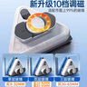 官佳擦玻璃神器20-55mm高層窗外家政專(zhuān)用工具超強磁力三層雙面擦窗戶(hù) 曬單實(shí)拍圖