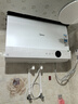 美的（Midea）【超導熱水器DW9】4300W速熱澎湃熱水家用小尺寸無(wú)膽鮮活水電熱水器扁桶國家補貼15% CD80-DW9 曬單實(shí)拍圖