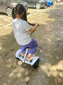 柏思圖（besintu）電動(dòng)兒童智能平衡車(chē)3-6-12歲體感10歲到15歲以上座椅成年人站座兩輪雙輪自動(dòng)手扶越野新款自平行車(chē) C白54V【三控+座椅APP+炫光輪】 曬單實(shí)拍圖