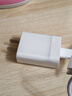 華為原裝充電器 線(xiàn)充套裝（充電器+1米3A TypeC數據線(xiàn))3C認證 22.5W超級快充 白色CP404B 支持暢享系列 曬單實(shí)拍圖