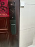 凱迪仕（KAADAS）智能門(mén)鎖 人臉識別貓眼監控攝像指紋 Q2 FV 曬單實(shí)拍圖