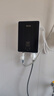 Meysion美的智選【京東上門(mén)安裝】即熱式電熱水器7000W速熱恒溫小廚寶熱水器省電家用集成淋浴洗澡免儲水 5500W  【觸屏開(kāi)關(guān)+超薄機身+配件】+自主安裝 曬單實(shí)拍圖