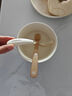英氏（YEEHOO）寶寶元寶勺子嬰兒學(xué)吃飯訓練兒童硅膠自主進(jìn)食勺ppsu輔食餐具 曬單實(shí)拍圖