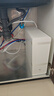 京東京造白犀1000G凈水器鮮活水家用凈水機 長(cháng)效RO反滲透無(wú)阻垢劑母嬰廚下直飲機凈飲機一體 曬單實(shí)拍圖