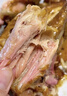 德州扒雞山東特產(chǎn)禮品熟食臘味燒雞開(kāi)袋即食五香精選童子雞500g1斤 曬單實(shí)拍圖