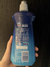 finish亮碟漂洗劑500ml 光亮劑洗碗機專(zhuān)用洗滌劑加速烘干玻璃除水斑 曬單實(shí)拍圖