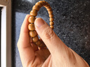 逍遙游猴頭手串老型文玩核桃手串猴頭精品饅頭料拋面猴頭手串男女士送禮 曬單實(shí)拍圖