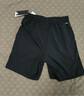 adidas休閑舒適網(wǎng)球運動(dòng)短褲男裝夏季阿迪達斯官方HR8725 黑色   L 曬單實(shí)拍圖