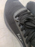 361°運動(dòng)鞋男鞋春夏季透氣網(wǎng)面黑色休閑慢跑步鞋子男士671832270-5 曬單實(shí)拍圖