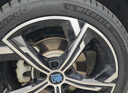米其林（MICHELIN）靜音棉輪胎 245/45R20 103V 競馳 PILOT SPORT EV 適配北汽新能源 曬單實(shí)拍圖