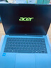 宏碁（acer）非凡Go 筆記本電腦 高性能輕薄本 14英寸辦公商務(wù)學(xué)生專(zhuān)用(N100 8G+256固態(tài)內存) 曬單實(shí)拍圖