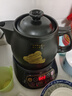 小熊（Bear）中藥煎藥壺 中藥鍋 熬藥電砂鍋全自動(dòng)中藥罐 中藥煲3升大容量分體式陶瓷 JYH-A30A1 曬單實(shí)拍圖