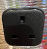 綠聯(lián)旅行插座轉換器 港版轉換插頭 適用于Switch2充電/中轉英插頭/電源插座/插頭國內外適用美澳英德標 適用港版Switch2轉換頭中轉英 曬單實(shí)拍圖