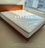 喜臨門(mén)云朗彈簧床墊 抗菌防螨 泰國進(jìn)口乳膠床墊正反雙睡 云朗Pro【指定尺寸閃送】-厚25.5cm 1.8*2米 曬單實(shí)拍圖